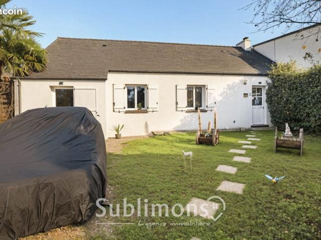 Maison 5 pièces 95 m²