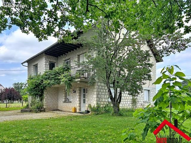 Maison 5 pièces 95 m²