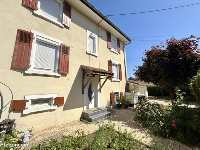 Maison 5 pièces 95 m²