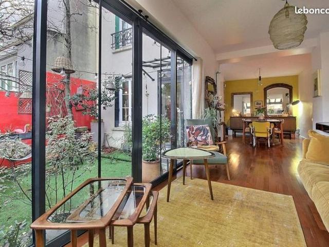Maison 5 pièces 95 m²