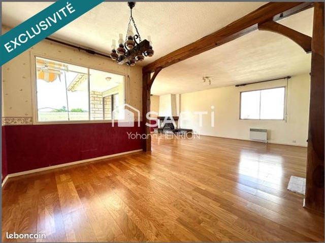 Maison 5 pièces 95 m²