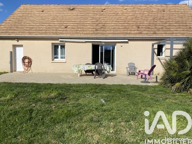 Maison 5 pièces 95 m²
