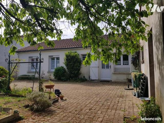 Maison 5 pièces 95 m²