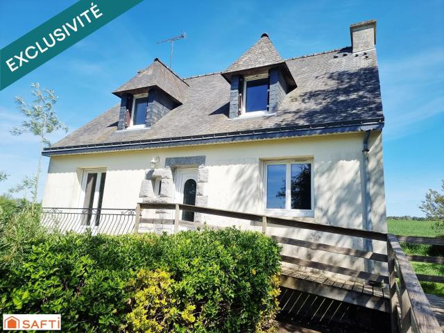 Maison 5 pièces 95 m²
