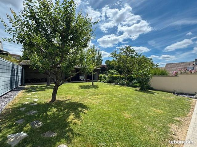 Maison 5 pièces 95 m²