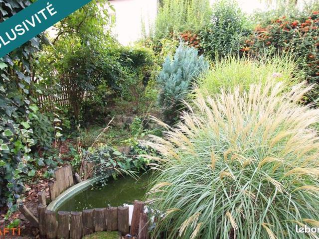 Maison 5 pièces 95 m²