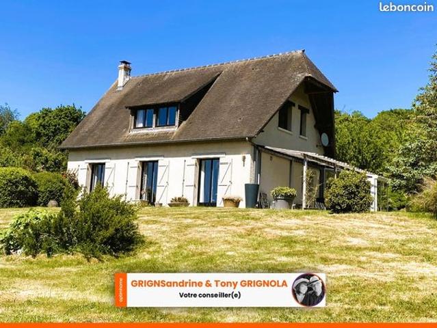 Maison 5 pièces 95 m²