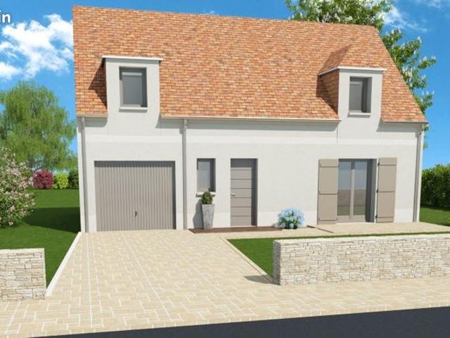 Maison 5 pièces 95 m²