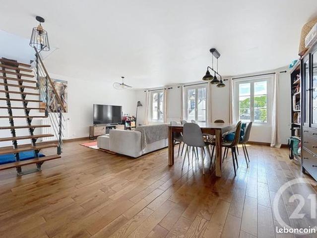 Maison 5 pièces 95 m²