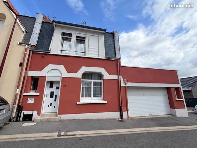 Maison 5 pièces 95 m²