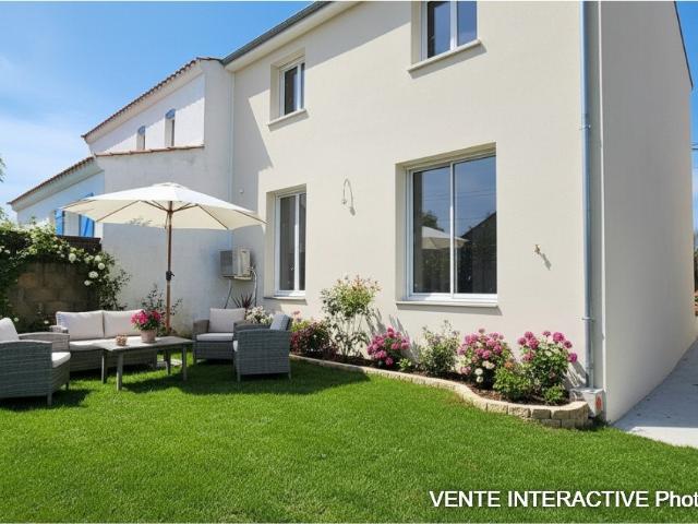 Maison 5 pièces 95 m²