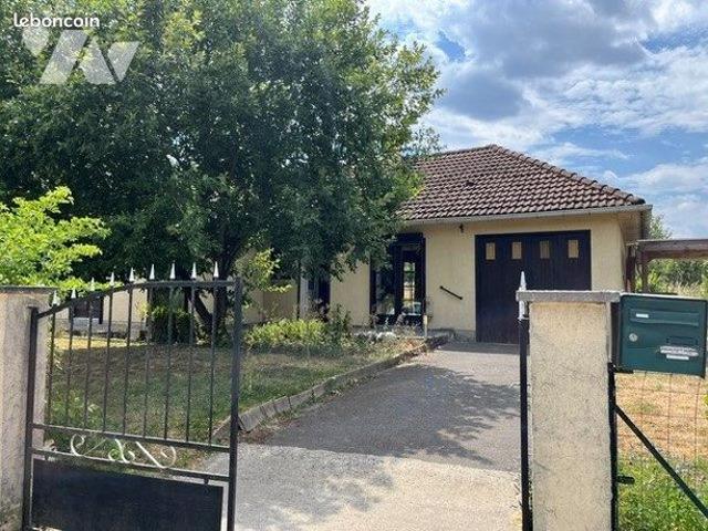 Maison 5 pièces 95 m²
