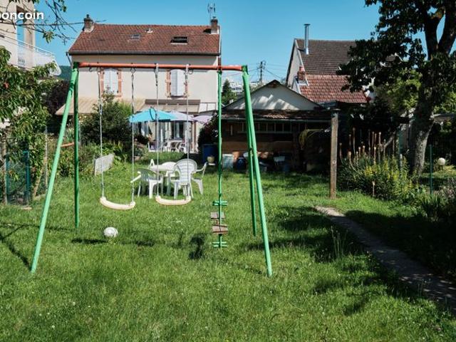 Maison 5 pièces 95 m²