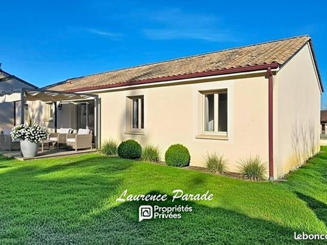 Maison 5 pièces 95 m²