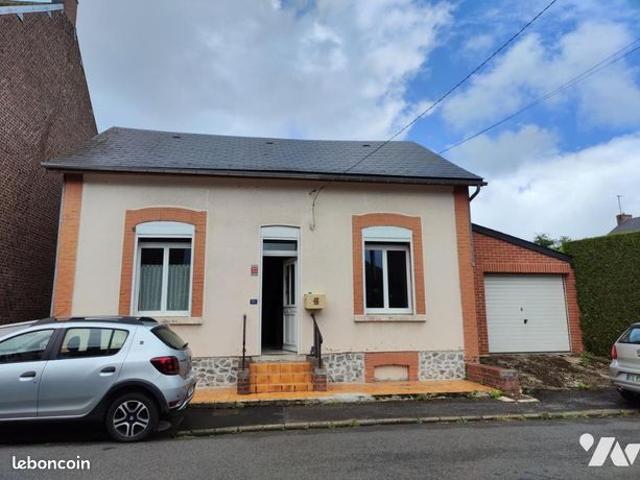 Maison 5 pièces 95 m²