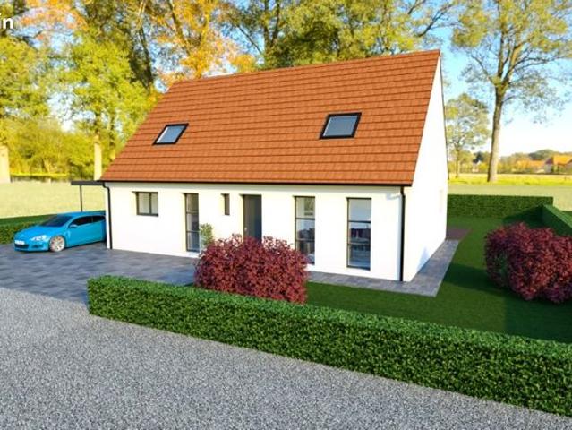 Maison 5 pièces 95 m²