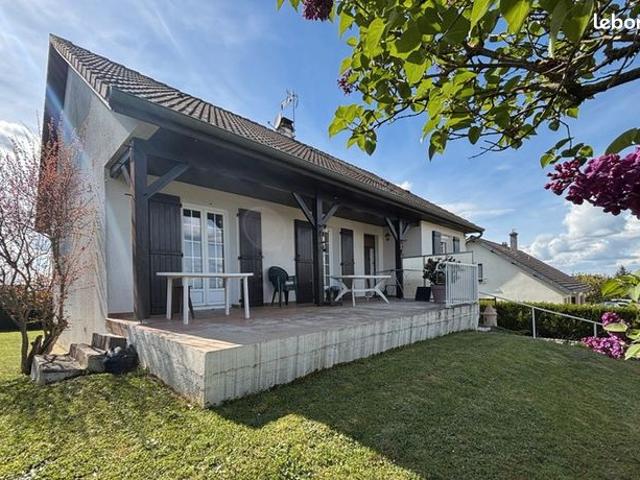 Maison 5 pièces 95 m²