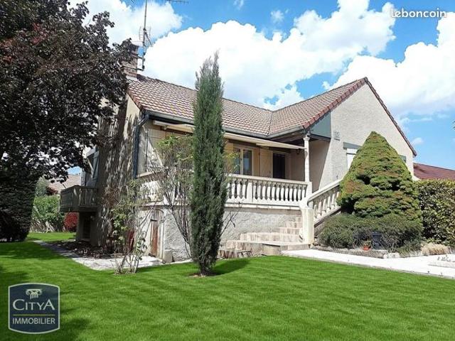 Maison 5 pièces 95 m²