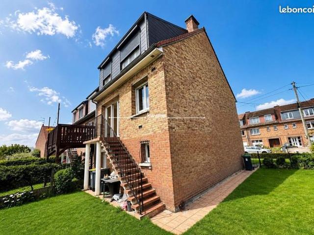 Maison 5 pièces 95 m²