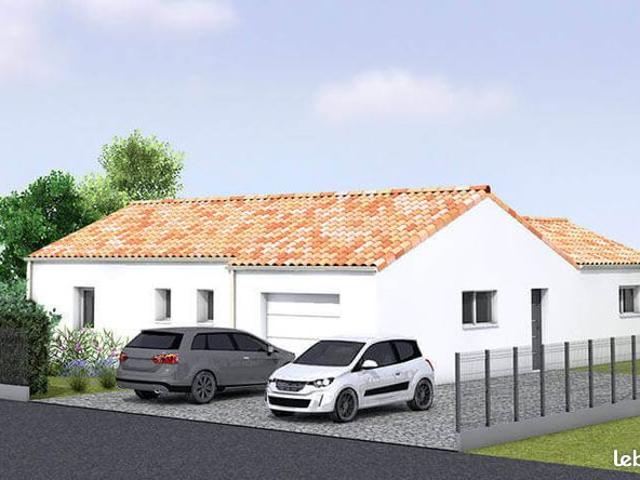 Maison 5 pièces 95 m²