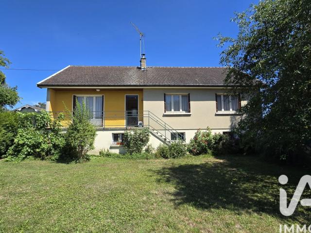 Maison 5 pièces 95 m²