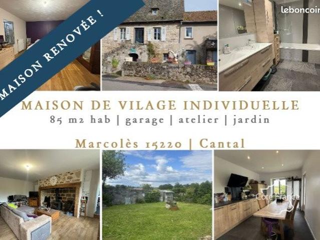 Maison 5 pièces 95 m²