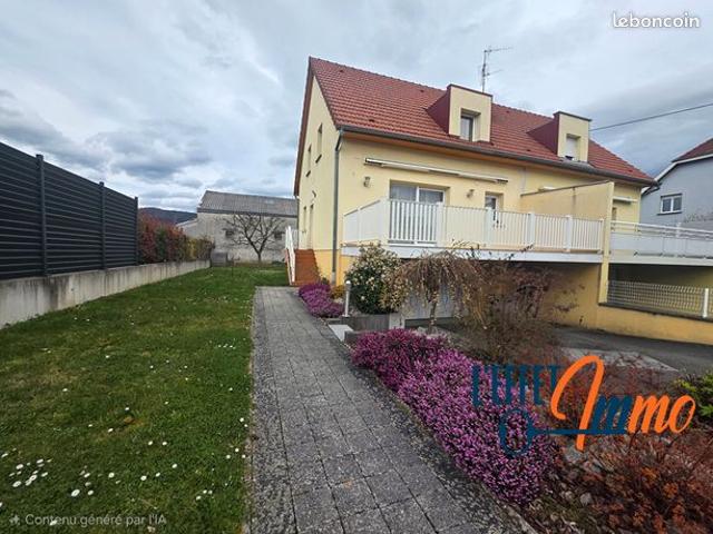Maison 5 pièces 95 m²