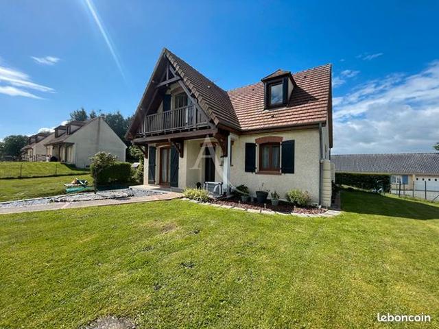 Maison 5 pièces 95 m²