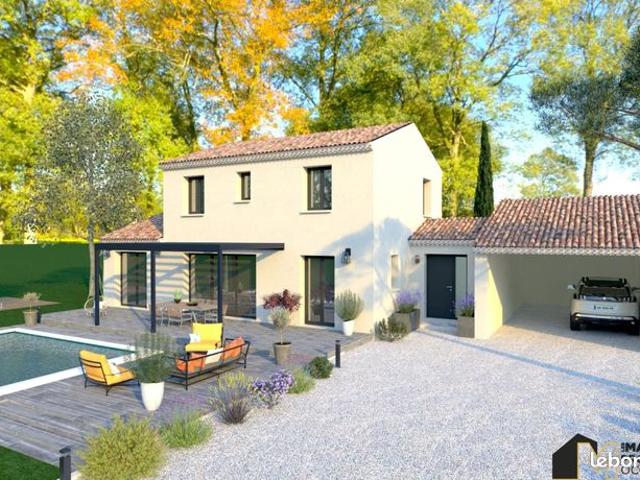 Maison 5 pièces 95 m²