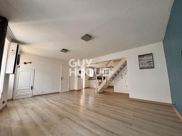 Maison 5 pièces 95 m²