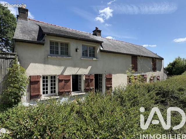 Maison 5 pièces 95 m²