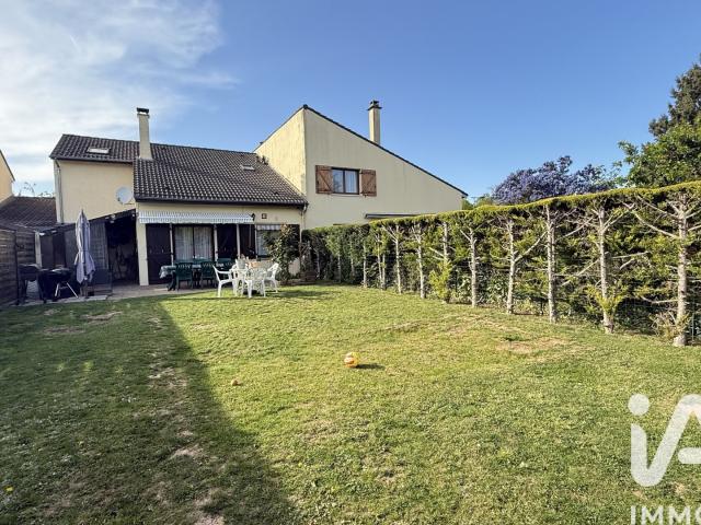 Maison 5 pièces 95 m²