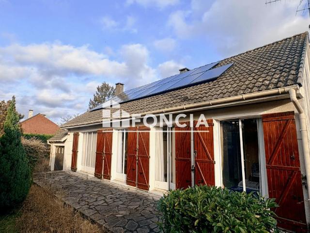Maison 5 pièces 105 m²