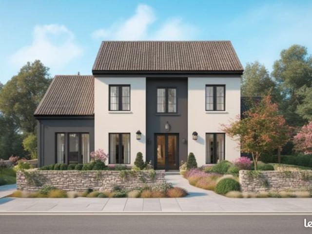 Maison 5 pièces 95 m²