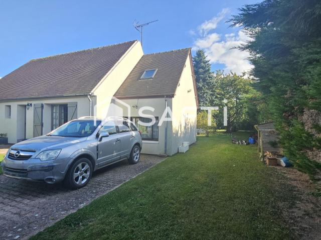 Maison 5 pièces 95 m²