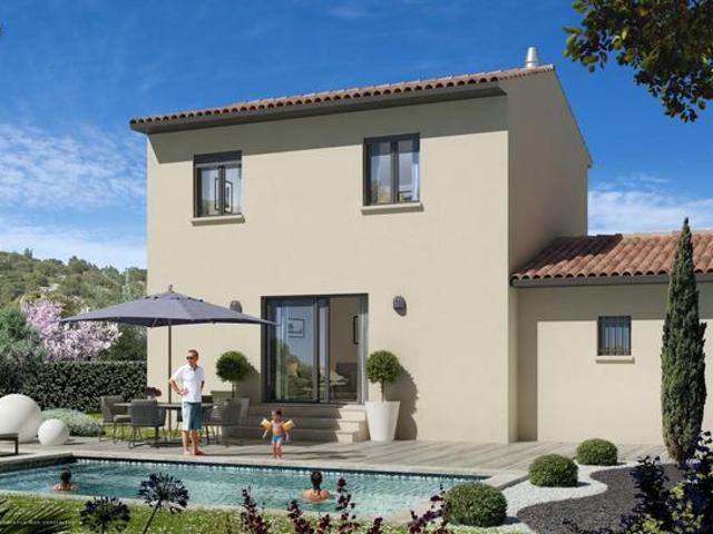 Maison 5 pièces 95 m²