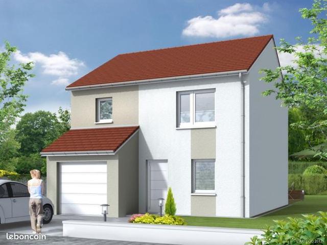 Maison 5 pièces 95 m²