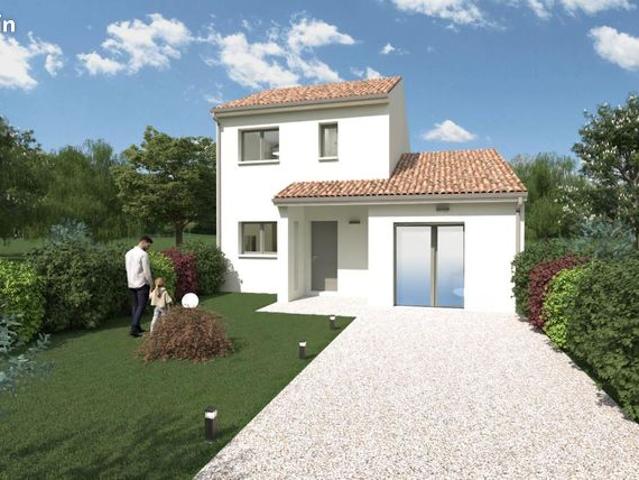 Maison 5 pièces 95 m²