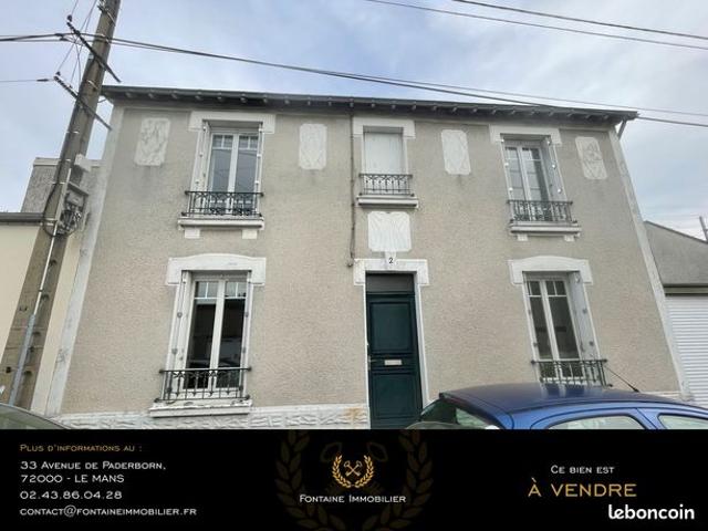 Maison 5 pièces 95 m²