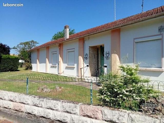 Maison 5 pièces 95 m²