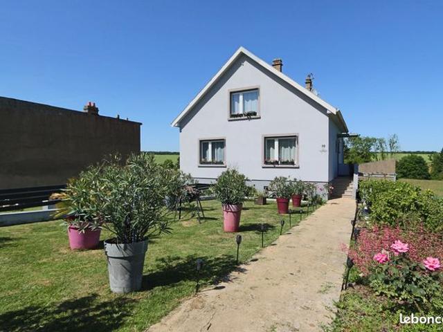 Maison 5 pièces 95 m²