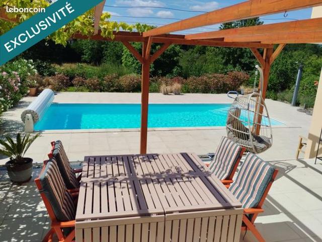 Maison 5 pièces 95 m²