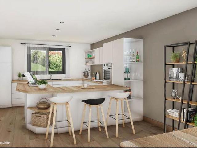 Maison 5 pièces 96 m2