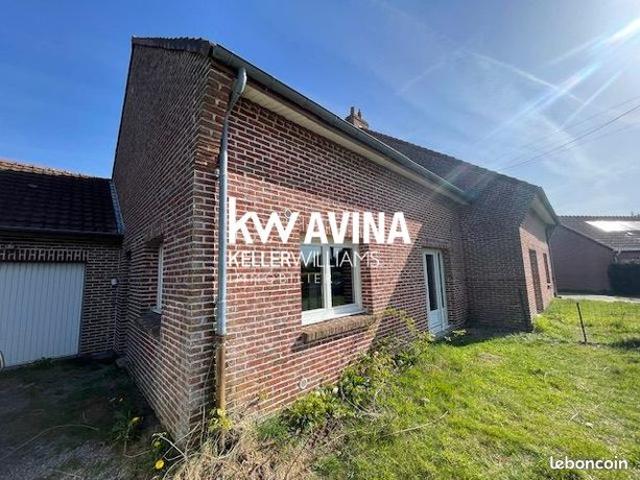 Maison 5 pièces 96 m²