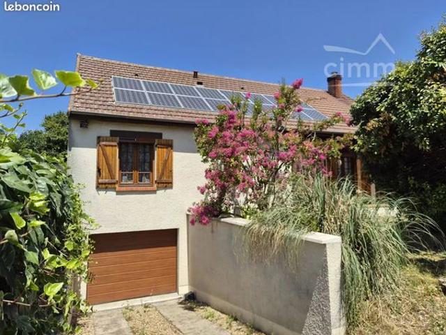 Maison 5 pièces 96 m²