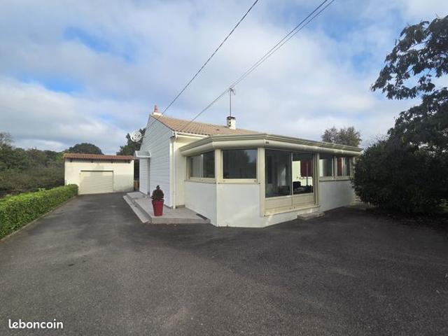 Maison 5 pièces 96 m²
