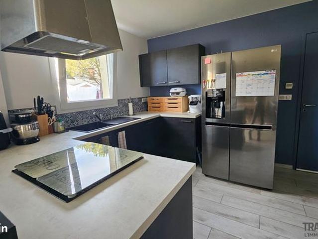 Maison 5 pièces 96 m²