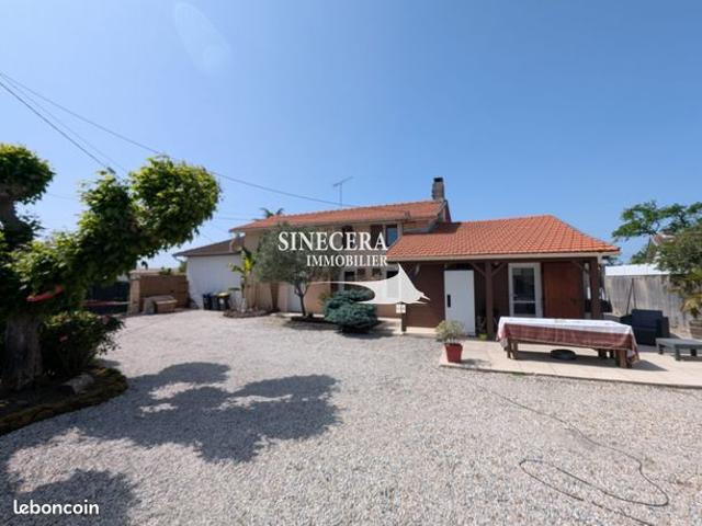 Maison 5 pièces 96 m²
