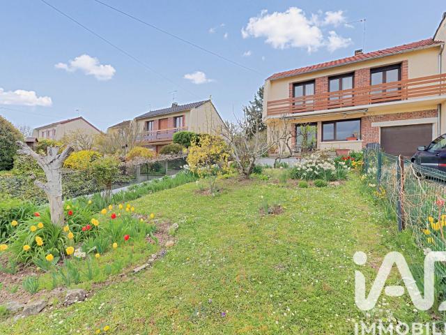 Maison 5 pièces 96 m²