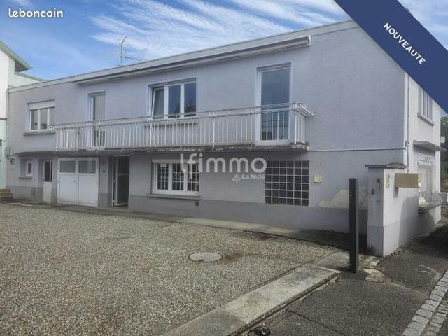 Maison 5 pièces 96 m²